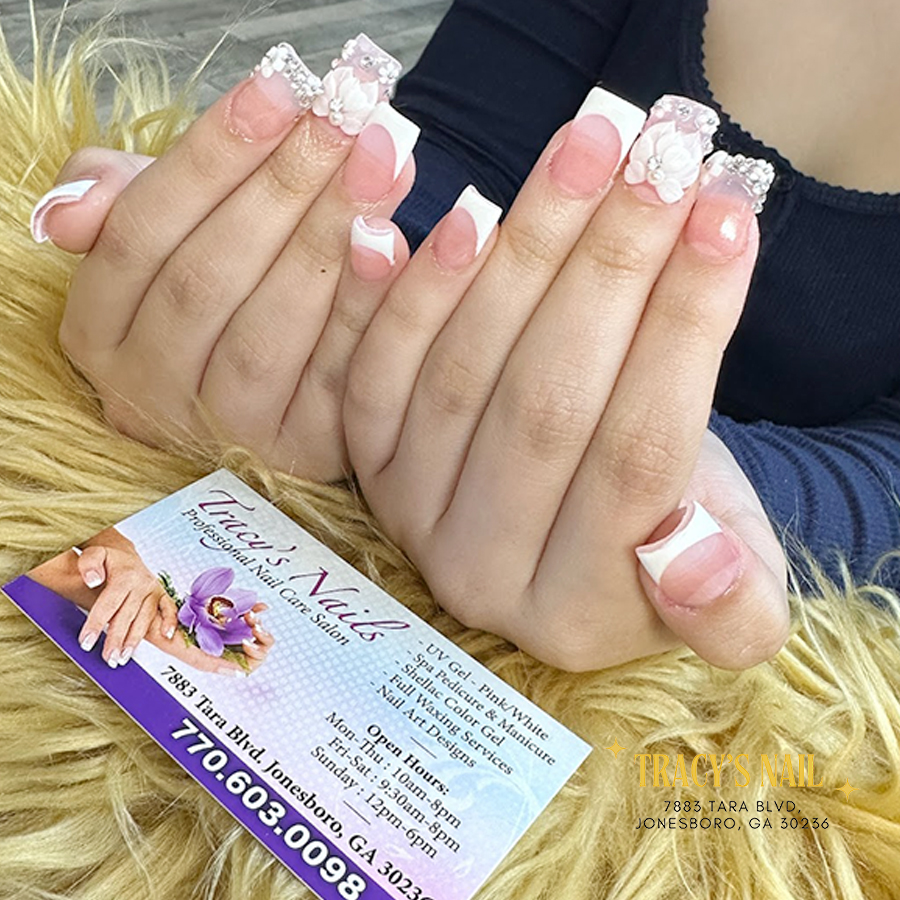 Fall Nails Collection | Tracy's Nail